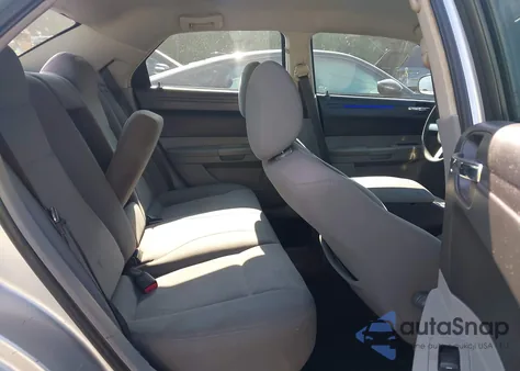 2007 Chrysler 300 из США, поврежденный, VIN 2C3KA43R17H731439